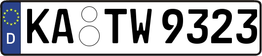 KA-TW9323