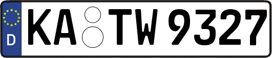 KA-TW9327
