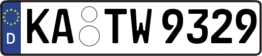 KA-TW9329