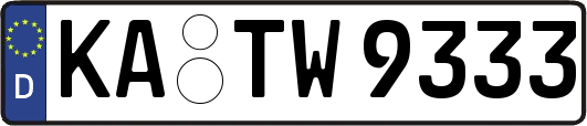 KA-TW9333