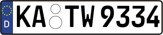 KA-TW9334
