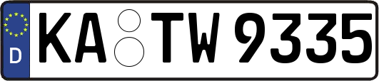 KA-TW9335