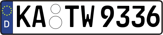 KA-TW9336