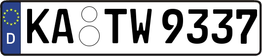 KA-TW9337