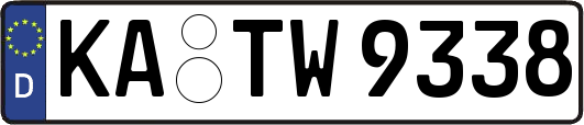 KA-TW9338