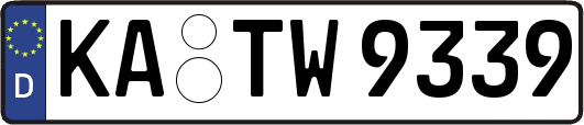KA-TW9339