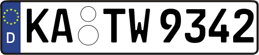 KA-TW9342