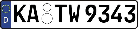 KA-TW9343