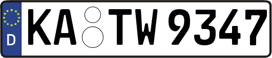 KA-TW9347