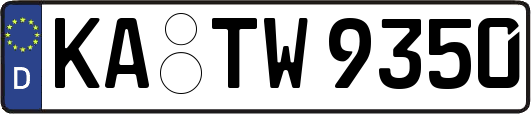 KA-TW9350