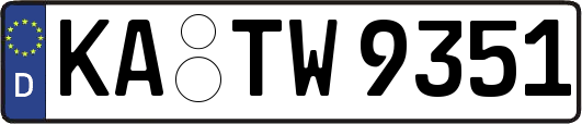 KA-TW9351