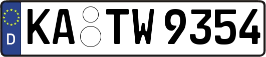 KA-TW9354