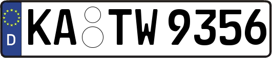 KA-TW9356