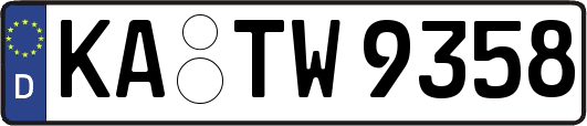 KA-TW9358
