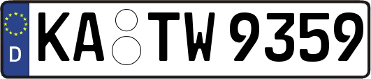 KA-TW9359
