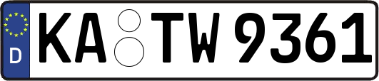 KA-TW9361