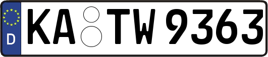 KA-TW9363