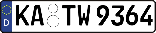 KA-TW9364
