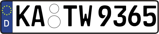 KA-TW9365