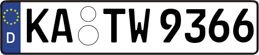 KA-TW9366