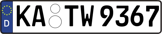KA-TW9367