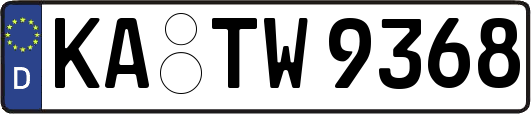 KA-TW9368