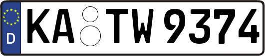 KA-TW9374