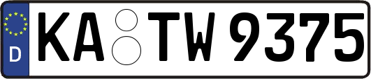 KA-TW9375