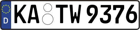 KA-TW9376