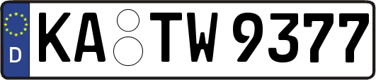 KA-TW9377