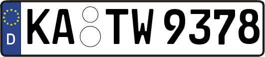 KA-TW9378