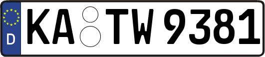 KA-TW9381