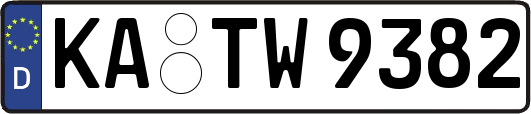 KA-TW9382