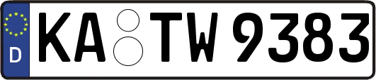 KA-TW9383