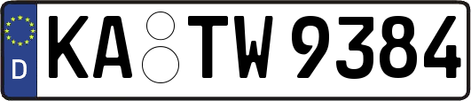 KA-TW9384