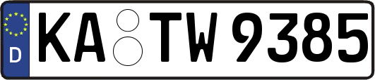 KA-TW9385