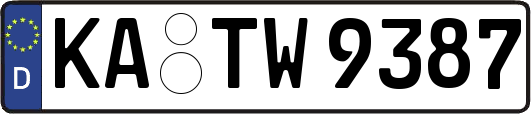 KA-TW9387