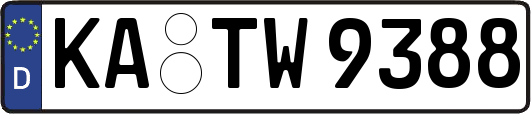 KA-TW9388