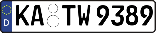 KA-TW9389