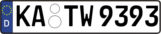 KA-TW9393
