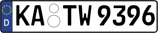 KA-TW9396