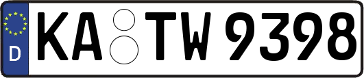 KA-TW9398