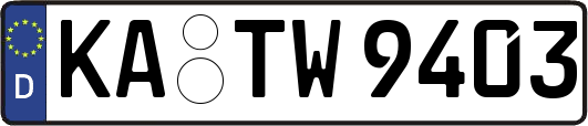 KA-TW9403