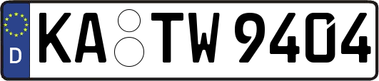 KA-TW9404
