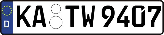 KA-TW9407