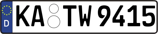 KA-TW9415