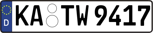 KA-TW9417