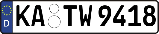 KA-TW9418