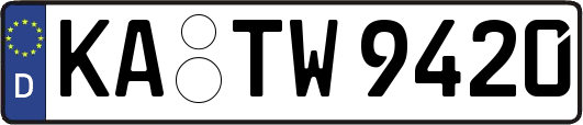 KA-TW9420