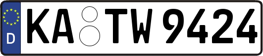 KA-TW9424